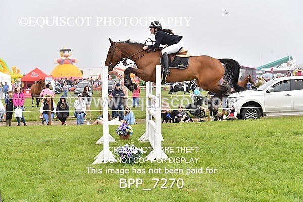 BPP_7270 - CLASS 4 B&C Champ Qual (1.25m - 1.30m)