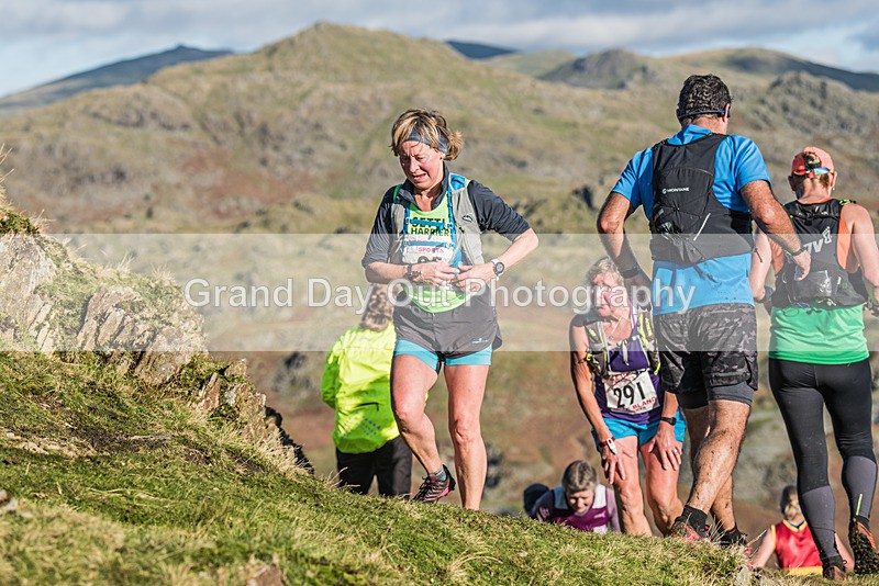 Dunnerdale-821 - Dunnerdale Fell Race Saturday 11th November 2023
