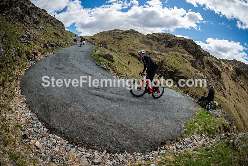 123021 - Hardknott Hairpin 12.00 - 13.00