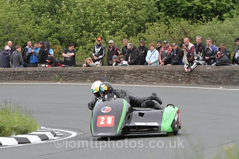  - Sidecar Race 1