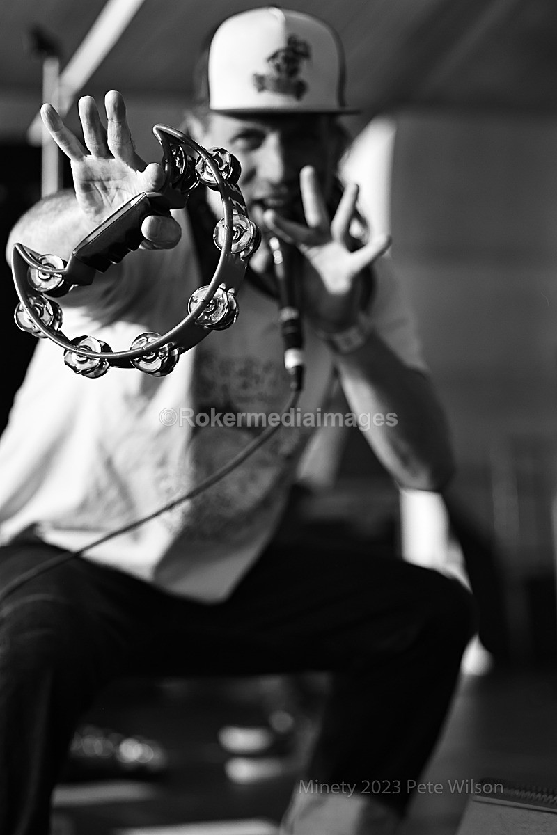 MMF SAT-325 - Minety Music festival 2023