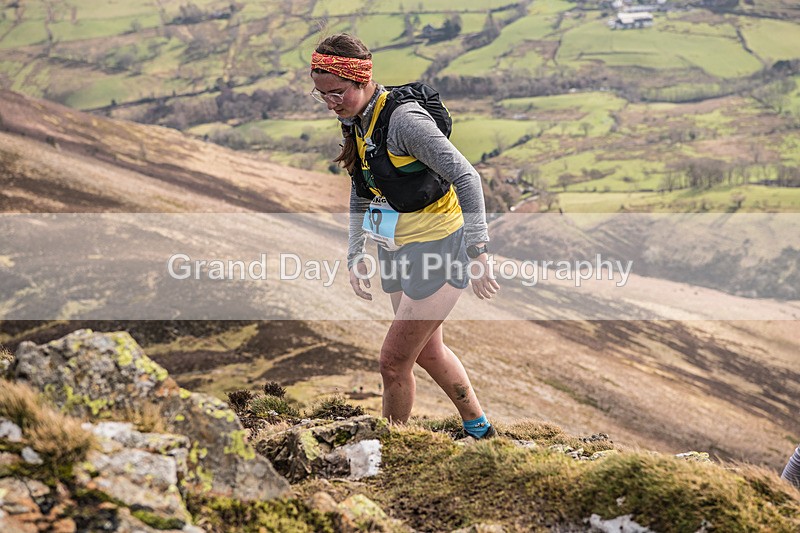 Causey Pike-410 - Causey Pike Fell Race Saturday 14th March 2026