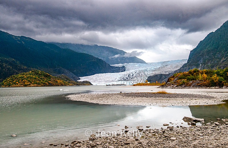 Mendenhall Glacier Juneau Alaska - DSC_6760 - USA
