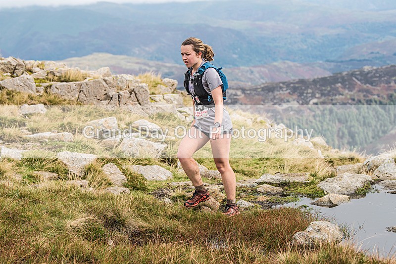 Three Shires-1250 - Three Shires Fell Face Saturday 16th September 2023