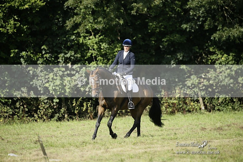 BVRC 120921 227 - Bourne Valley Riding Club UA Dressage & Show Jumping 12/09/21
