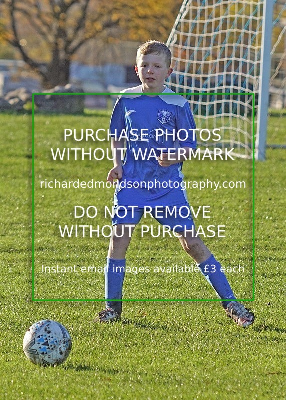 DSC08946 - Wattsfield U11 v Bowerham Juniors (21/11/21)