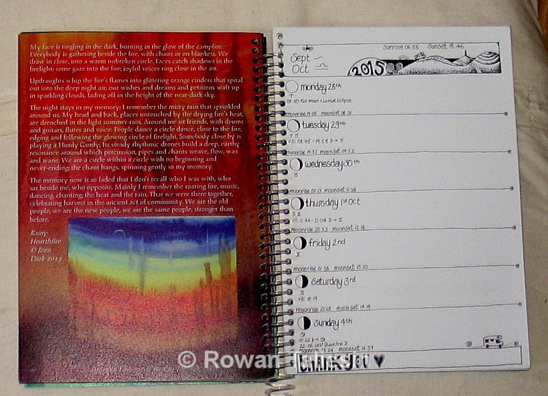  - PUBLISHED WORK
