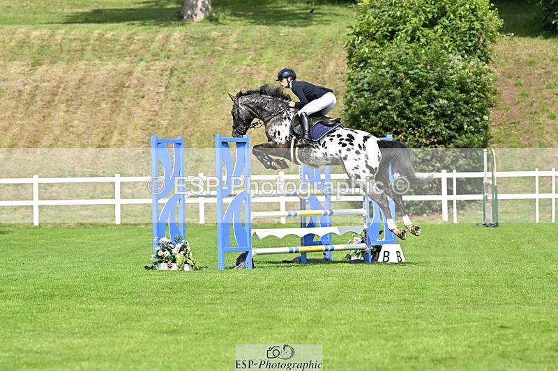 250613A-102331-00417 - Cls 1 Snr Newcomers and 1.10m Open