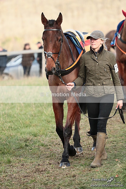 PtP 280226 860 - Kimblewick PtP Kingston Blount 28/02/26