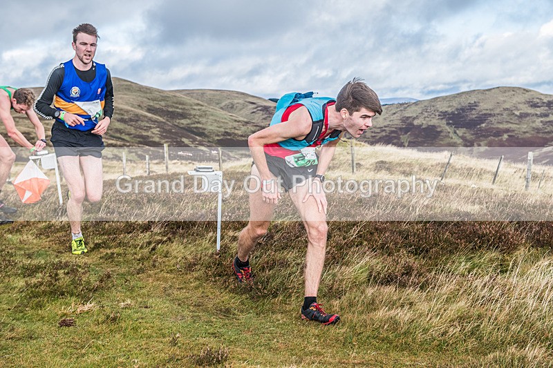 Leg One-67 - Leg 1 British Fell & Hill Relay Championship Broughton Scotland Saturday 15th October 2022
