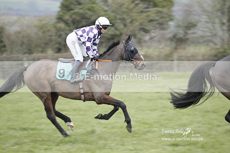 PtP 050323 401 - Blackmore & Sparkford Vale Hunt PtP - Somerset 05/03/23
