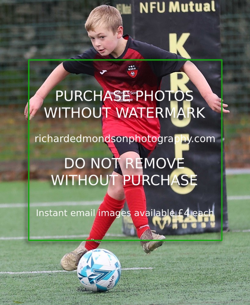 533A1245 - Wattsfield Youth Under 10 vs Grange United Youth Under 10 (1/11/25)