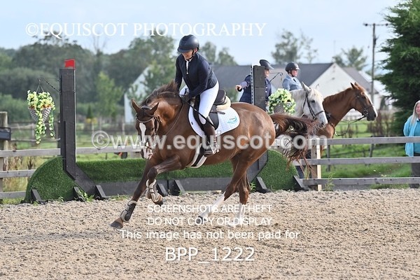 BPP_1222 - CLASS 1 Club 80cms Open