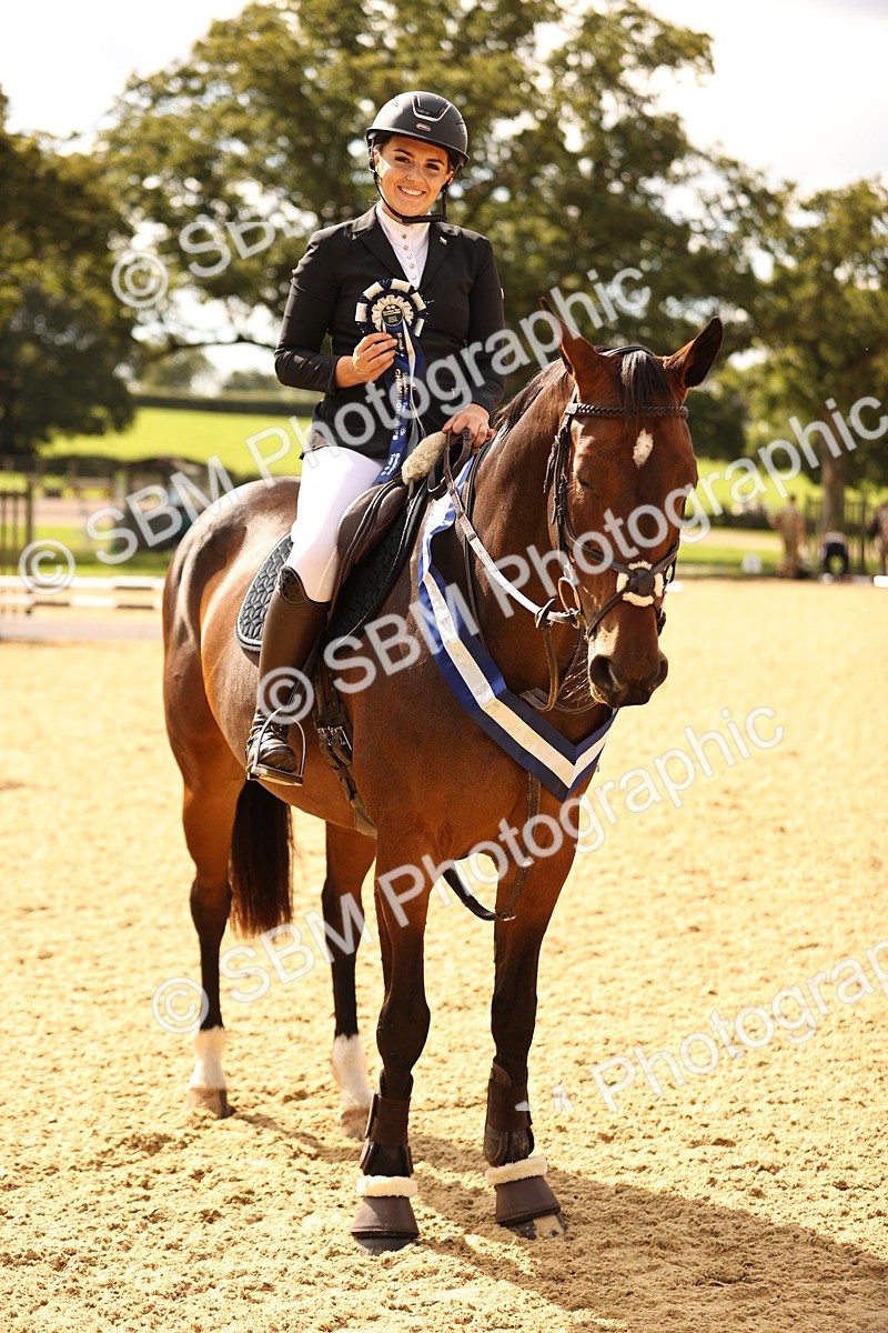 SBM_43509 - J40 Senior 90cm Supreme Championship