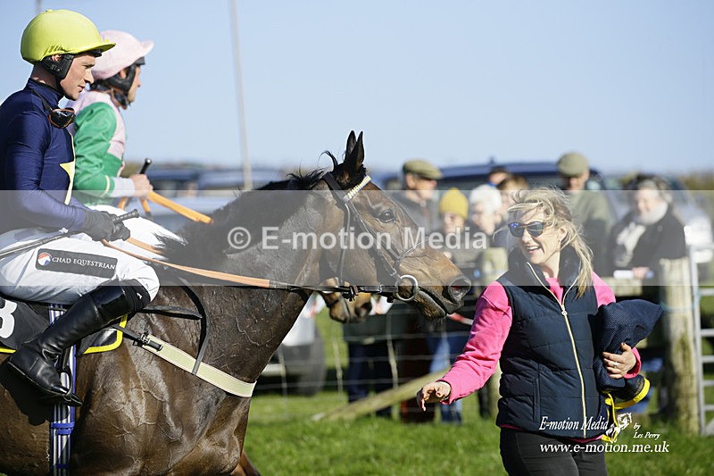 PtP 190322 779 - Wilton Hunt PtP Milborne St Andrew 19/03/22
