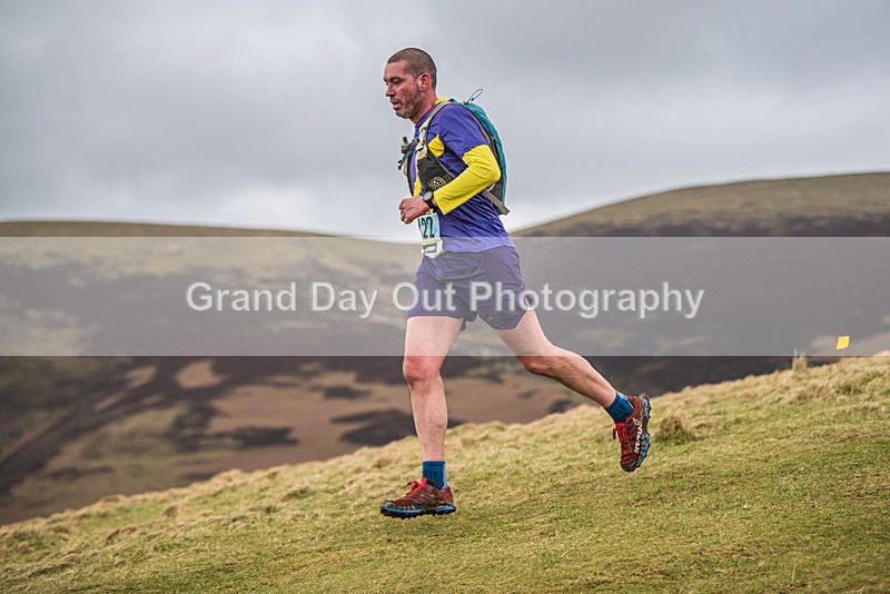 Loopy Latrigg-373 - Kong Loopy Latrigg Fell Race Saturday 27th January 2024
