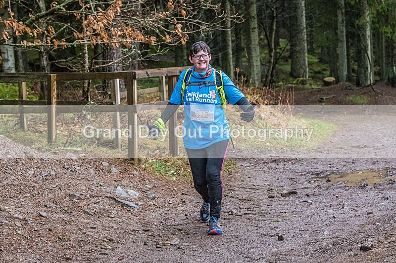 Glentress 21  10K-727 - High Terrain Events Glentress 21 & 10K Trail Runs Saturday 18th February 2023