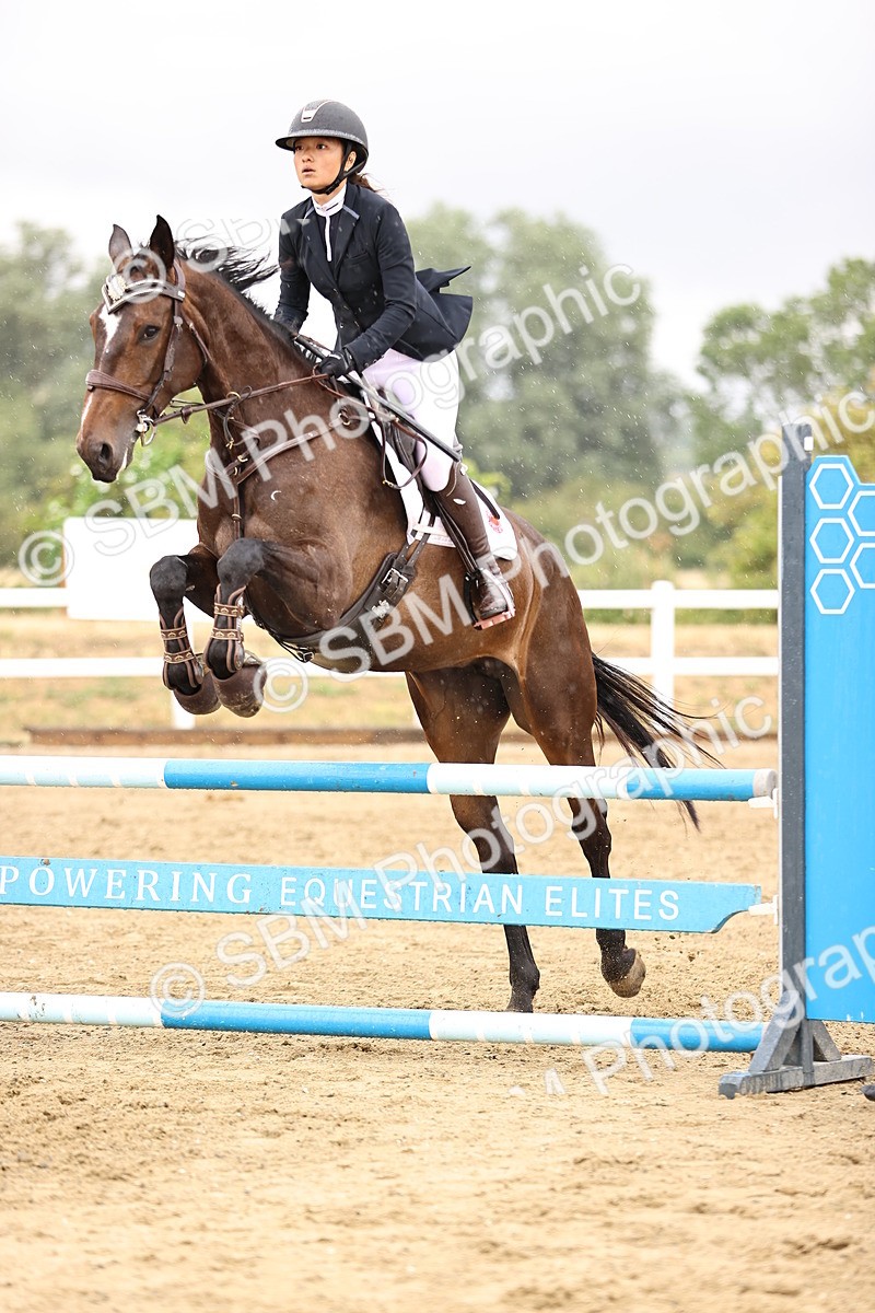 SBM_025217 - Class 9 - Senior British Novice - 90cm