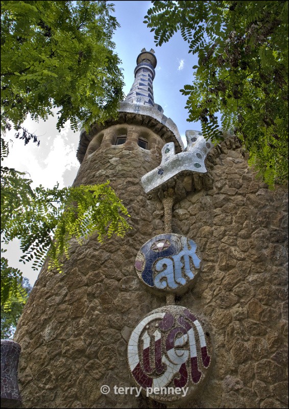Park Guell - Barcelona