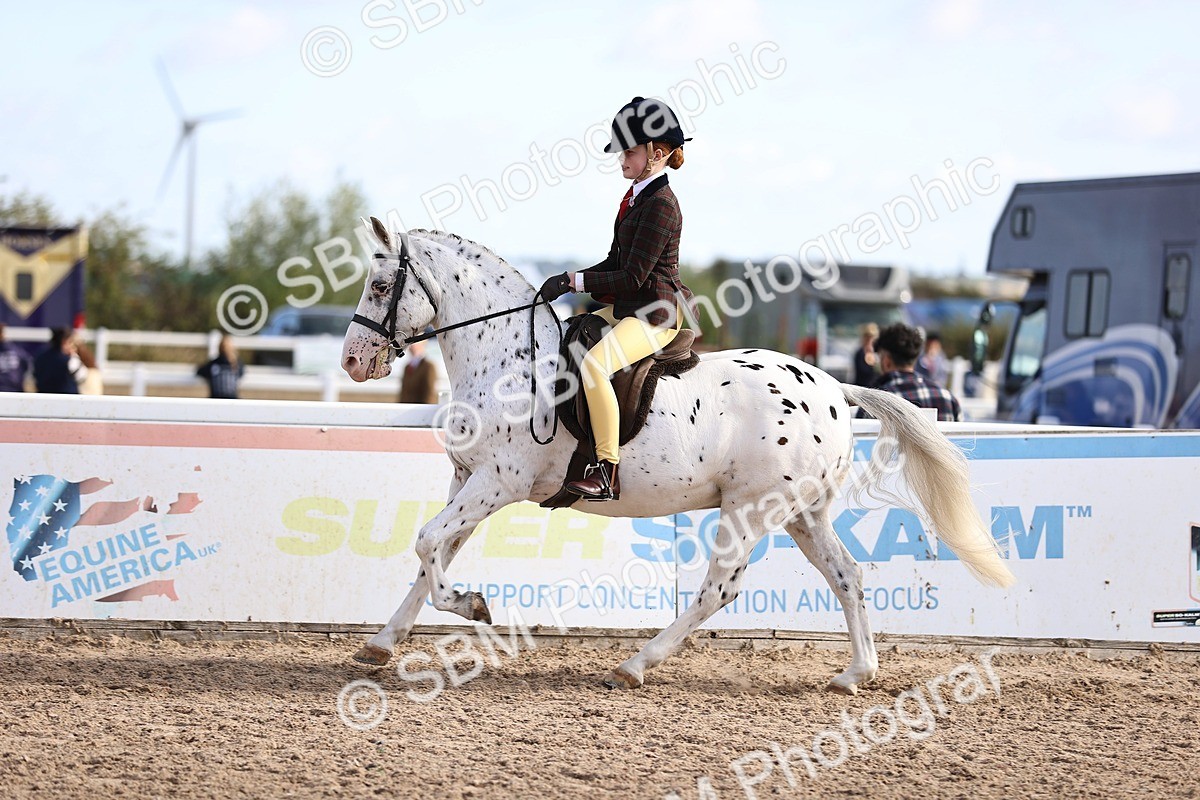 SBM_09024 - Class 403 - Grassroots Ridden - Junior