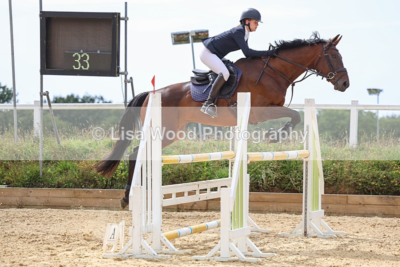 3E7A1879 - Class 14: Senior 1.15m Open