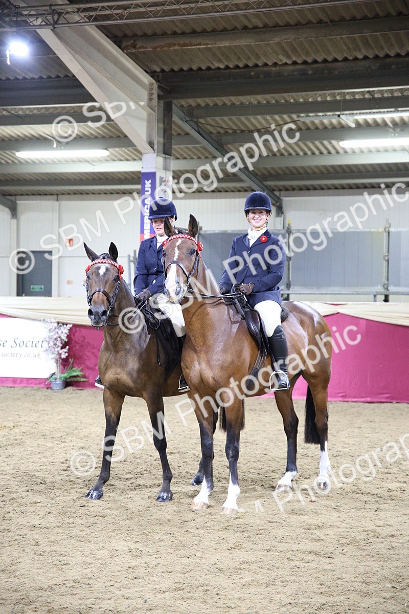 5K7A1526 - Class M Ridden Pairs Champ
