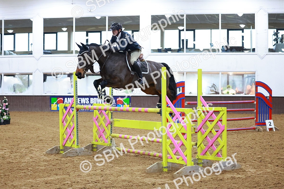 SBM_002288 - Class 5 - Senior Foxhunter 1.20m