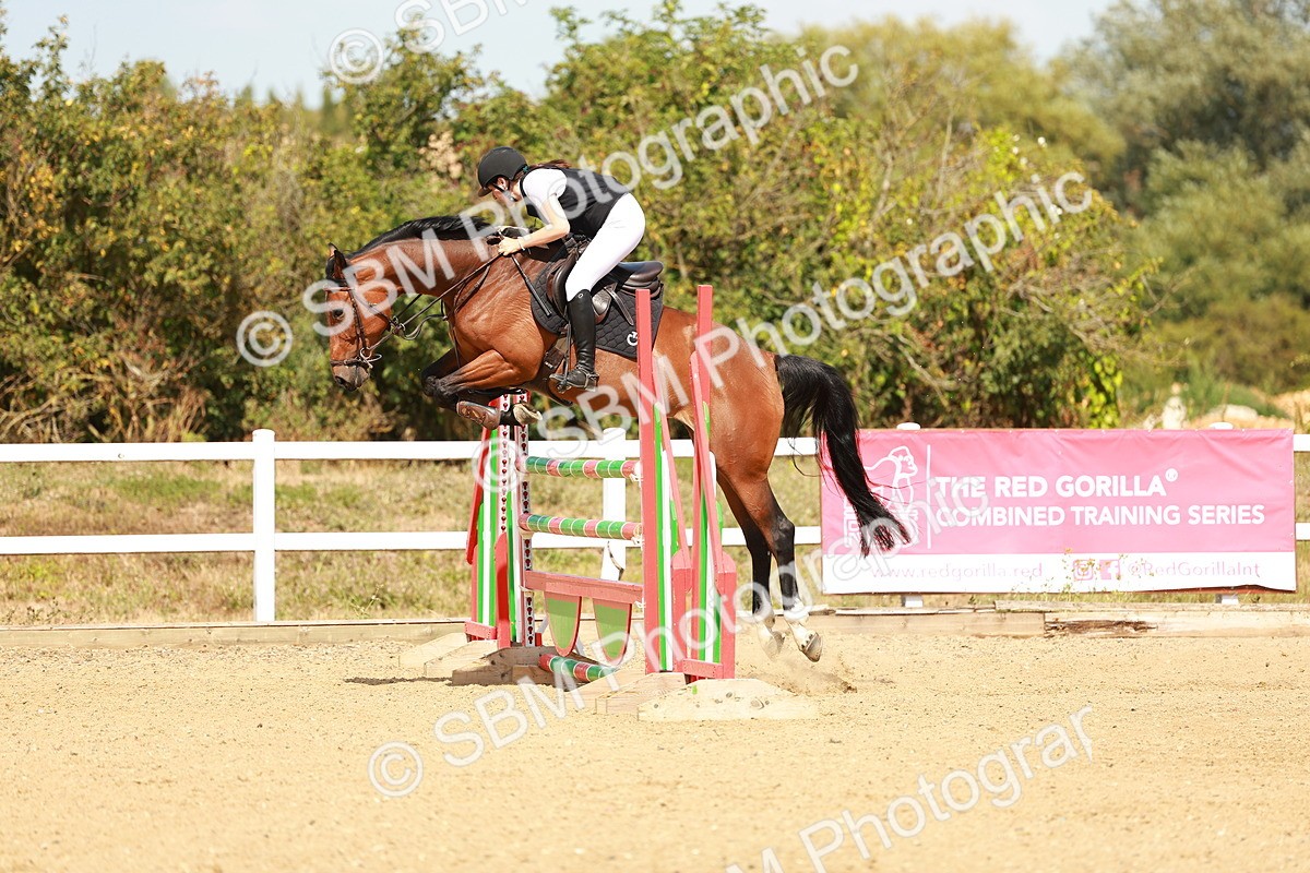 SBM_003919 - Class 15 - Senior 1.15m Open