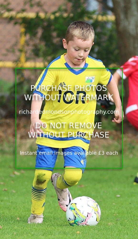IMG_7412 - Ibis U8 vs Kendal Utd U8
