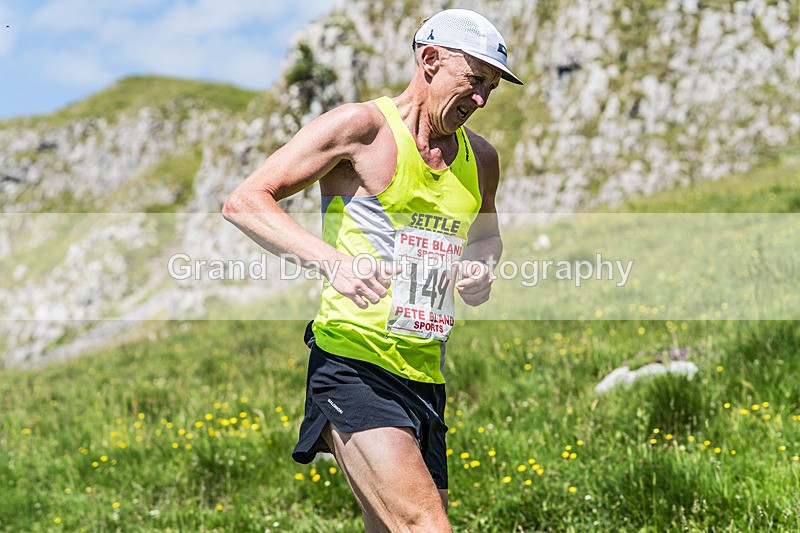 Settle Hills-29 - Settle Hills Fell Race Sunday 21st June 2026