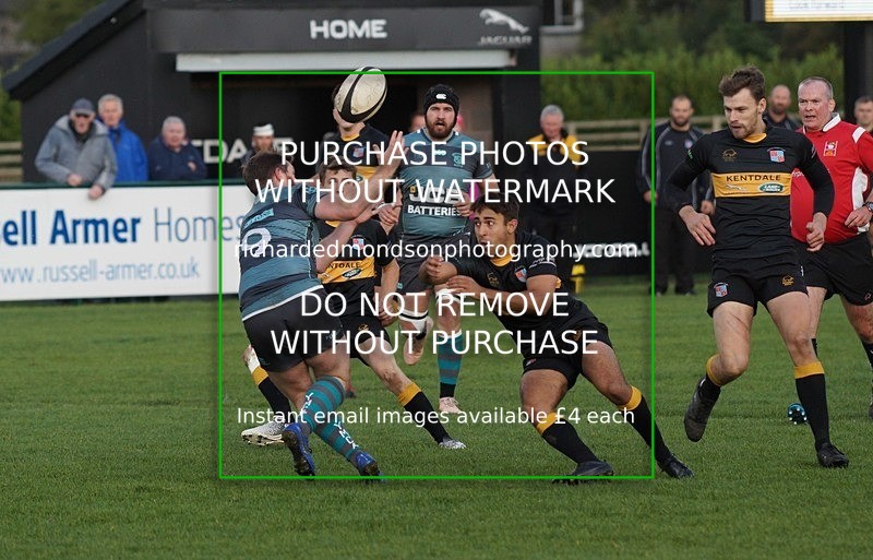 DSC01475 - Kendal Rugby v Huddersfield