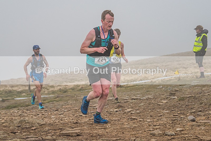 3 Peaks-444 - The 3 Peaks Race - Pen Y Ghent - Saturday 29th April 2023