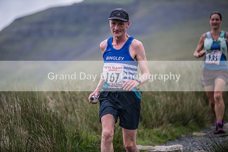 Ingleborough-716 - Ingleborough Mountain Race Saturday 19th July 2025