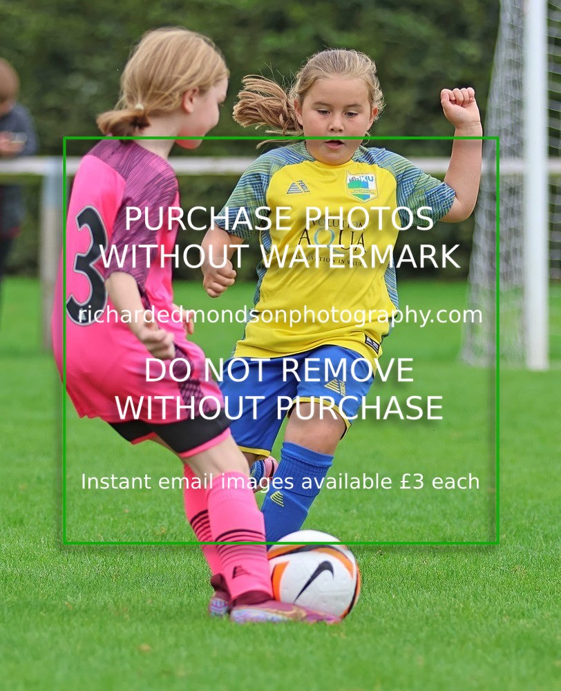 533A2882 - Kendal United Girls Under 9's vs Lancaster Giants (6/9/26)
