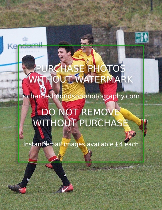 DSC07513 - Wrexham Under 18's