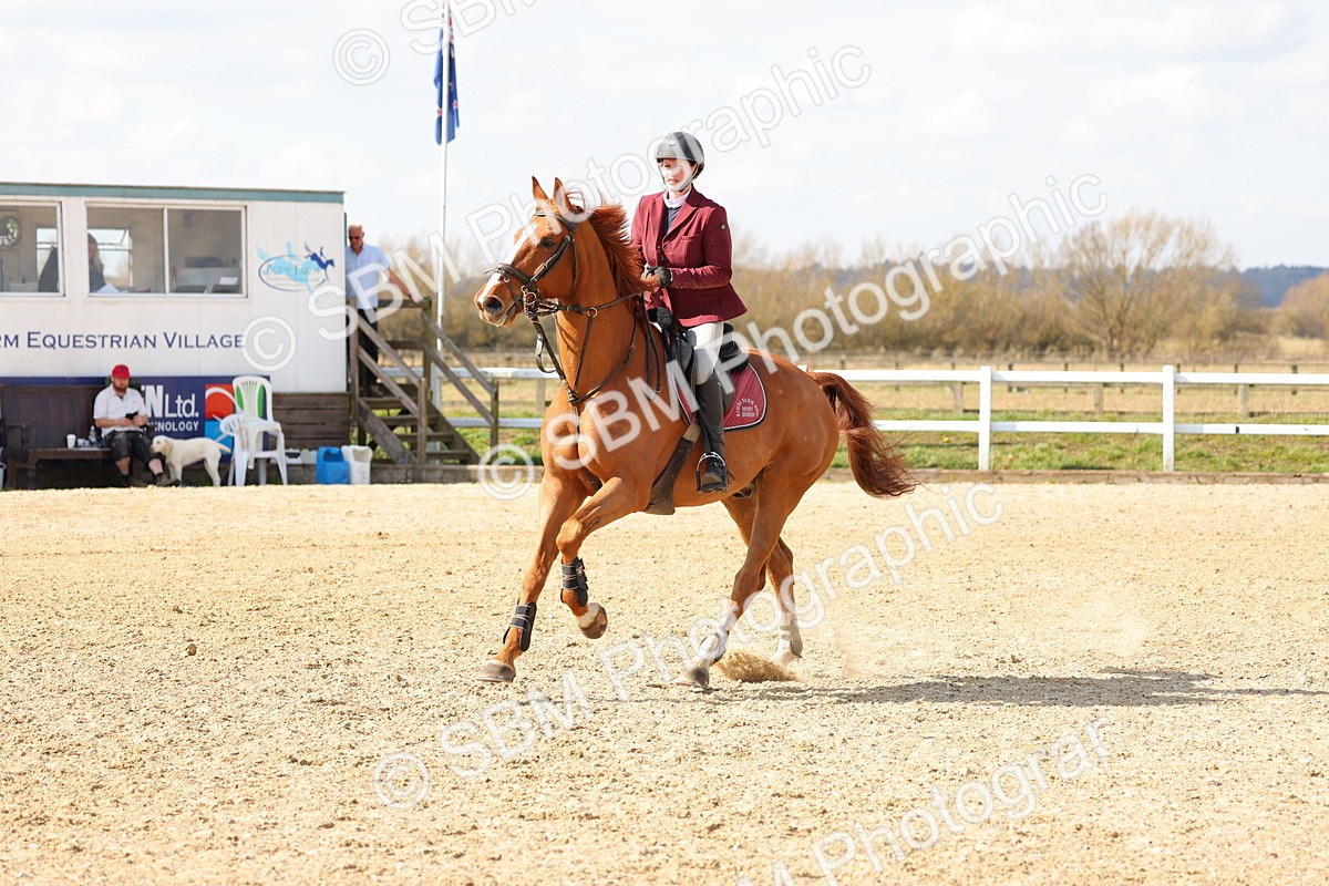 SBM_001342 - Class 3 - Senior Discovery - 1.00m