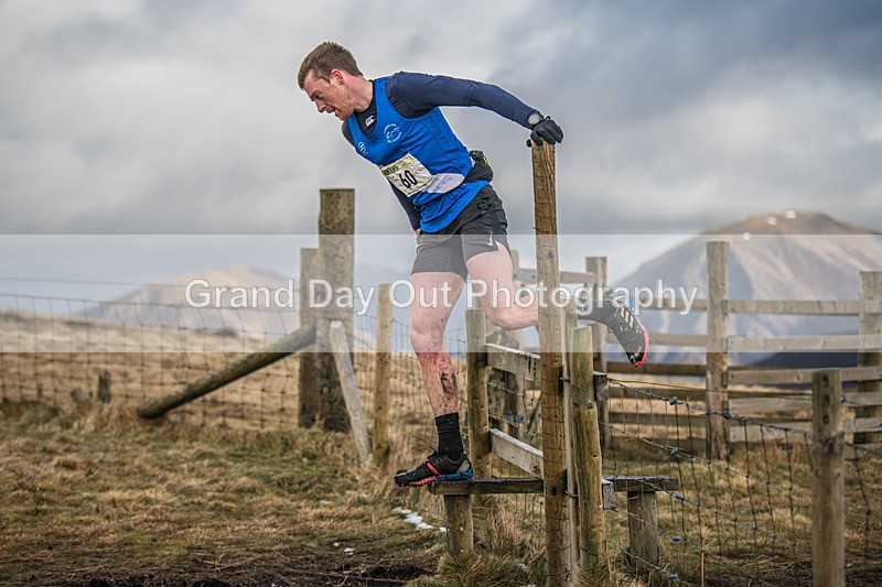 Blake Fell-87 - Blake Fell Race Saturday 25th January 2025