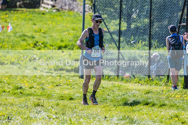 The Finish-1543 - The 3 Peaks Race Saturday 25th April 2026 - The Finish