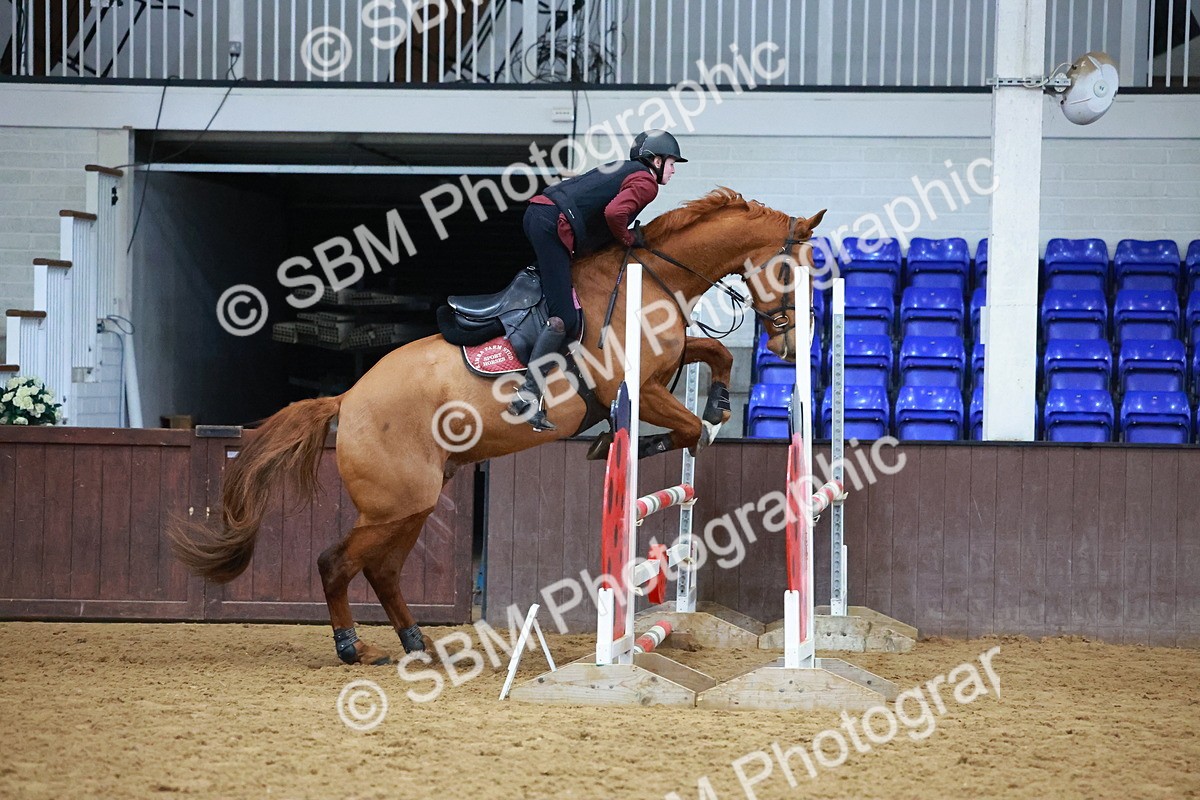 SBM_000795 - Class 2 - Senior British Novice - 90cm
