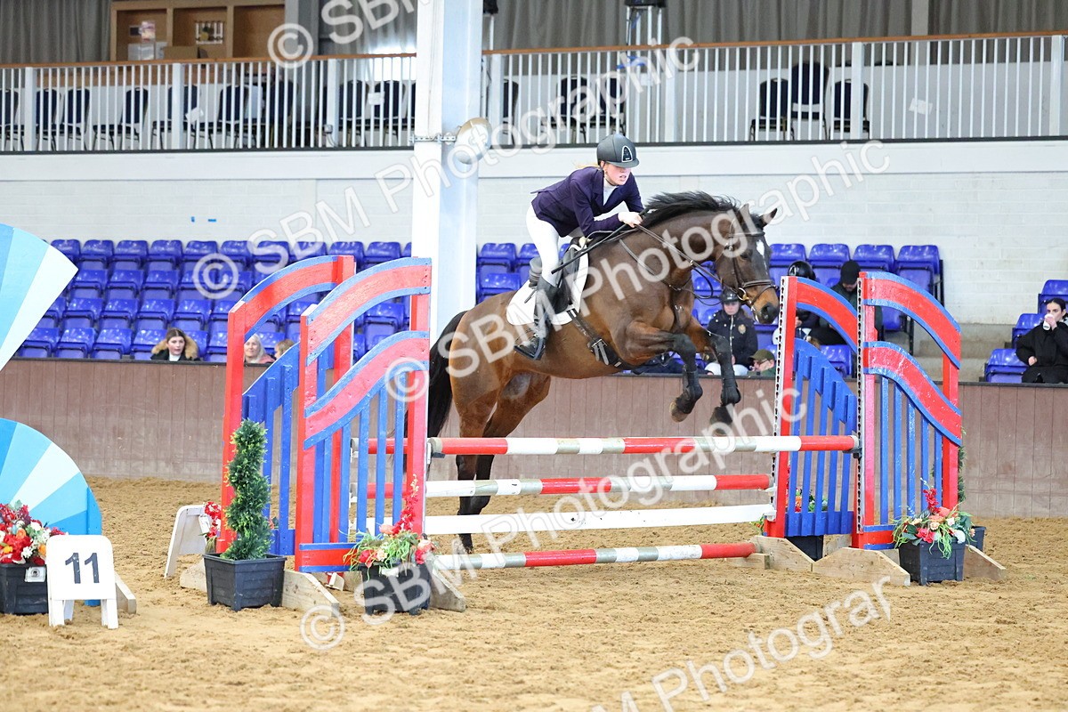 SBM_005607 - Class 22 - Bliss of London Novice Winter Championship Qualifier 90cm