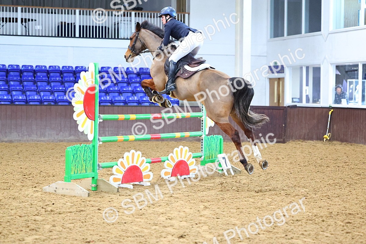SBM_001317 - Class 5 - Senior Foxhunter - 1.20m