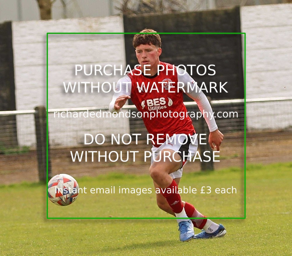 IMG_3236 - Kendal Town Under 20's vs Fleetwood International (13/4/25)