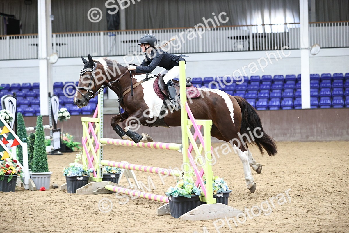 SBM_002469 - Class 11 - Pony Discovery - 90cm Open
