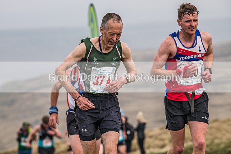 Pen Y Ghent-385 - The 3 Peaks Race Saturday 26th April 2025 - Pen Y Ghent