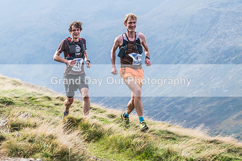 HBMR-Leg 4-423 - Hodgson Brothers Mountain Relay Leg 4 Saturday 5th October 2024