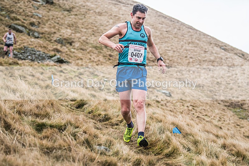 Barbondale-678 - Kendal Winter League Bardondale Junior & Senior Fell Races Sunday 8th February 2026
