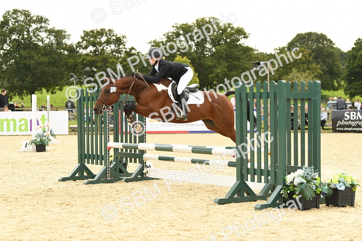 SBM_72911 - J16 - Junior Pony 75cm Championship