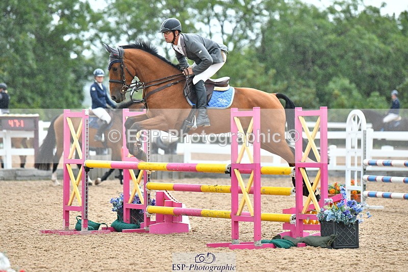 230813A-090918-10977 - Cls 39 A&B British Novice & 90cm Open