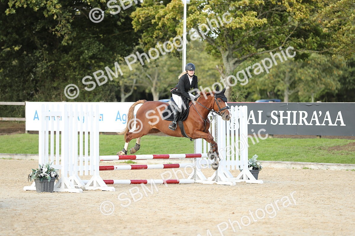 SBM_50727 - J23 - Junior Horse 70cm Championship