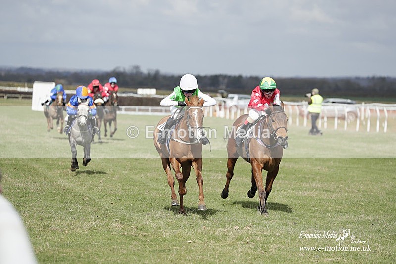 PtP 190323 37 - Oakley Hunt Point-to-Point Brafield-On-The-Green 19/03/23